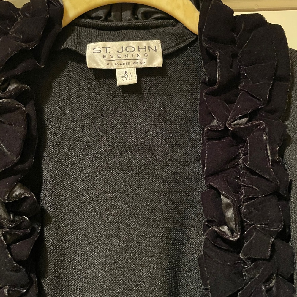 St. John Cardigan